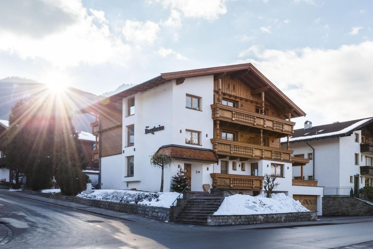 Pension Bergheim Reith im Alpbachtal Exterior foto